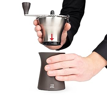 コーヒーミル Amazon｜プジョー PEUGEOT コーヒーミル 43段階 挽き目調整可能